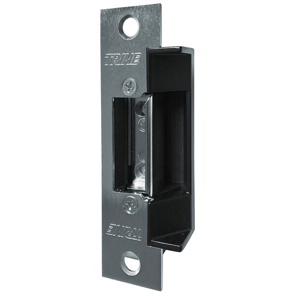 Trine 2000 Series Electric Strikes, 24 VDC Voltage, Satin Chrome